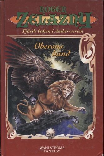 Roger Zelazny - Oberons hand - Amber 4