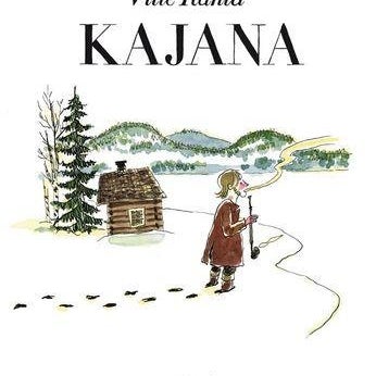 Kajana - en serieroman