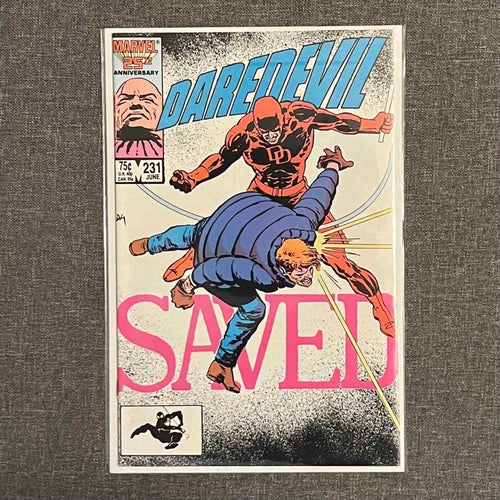 Daredevil #231 (1986)