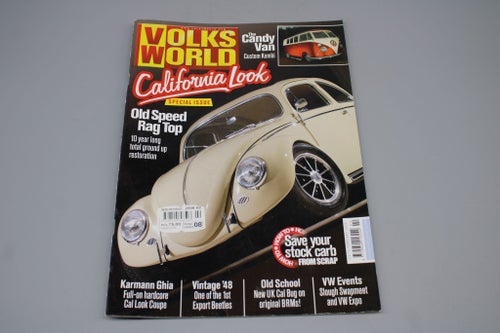 VolksWorld Feb 2009
