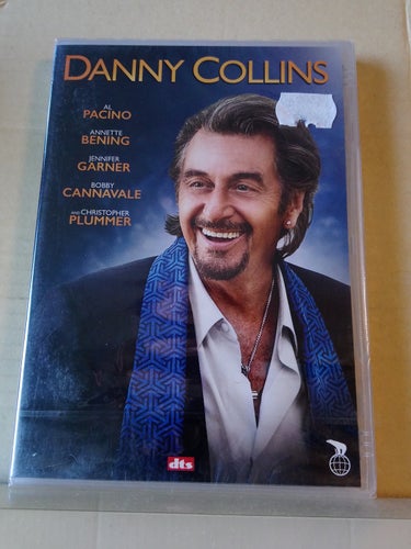 Danny Collins, INPLASTAD, Dvd