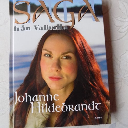 Saga från Valhalla av Johanne Hildebrandt