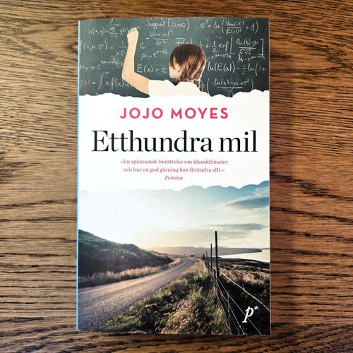 Etthundra mil - Jojo Moyes