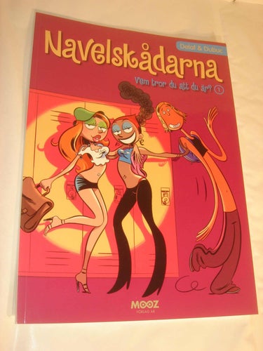 Navelskådarna 2015 NY OLÄST