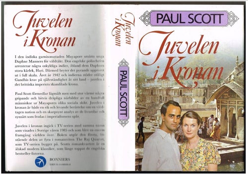 JUVELEN I KRONAN - Paul Scott (1986)
