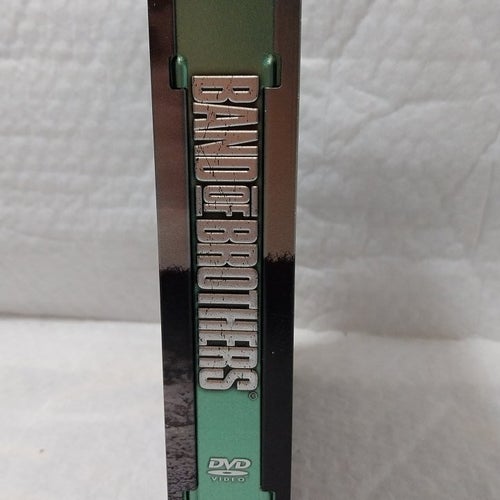Band Of Brothers DVD-Box