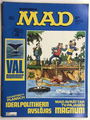 MAD - 1982:7 FN