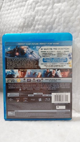 Battleship Blu-Ray (Norsk utgåva / Svensk text)