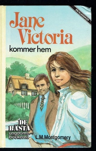 Jane Victoria kommer hem - L. M. Montgomery