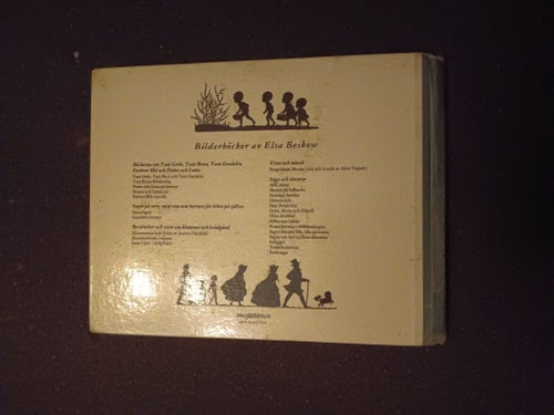 Tant Bruns Födelsedag - Elsa Beskow, okänt publiceringsår