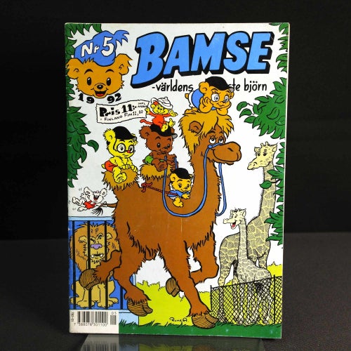 Bamse - 1992 - NR 5
