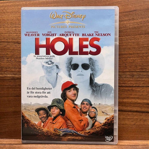 Holes (DVD)