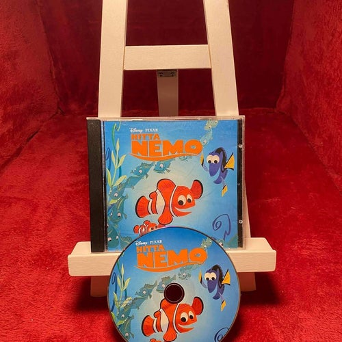 Hitta Nemo, Ljudbok CD-ROM! (Svensksåld)