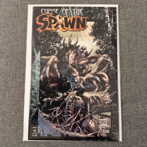 Curse of the Spawn #14 (1998)