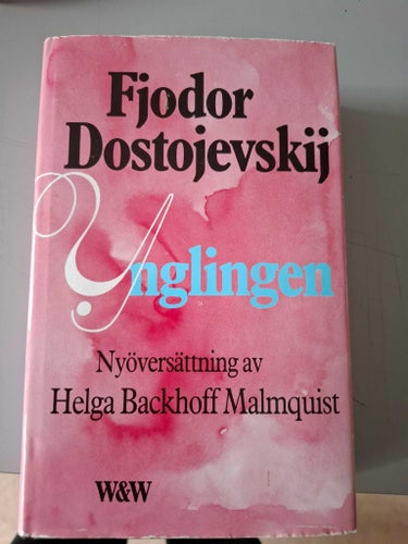 Ynglingen : roman