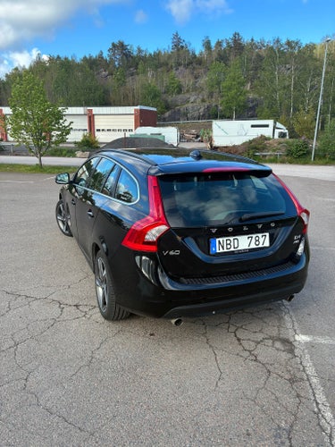 Volvo V60 D4 AWD Geartronic