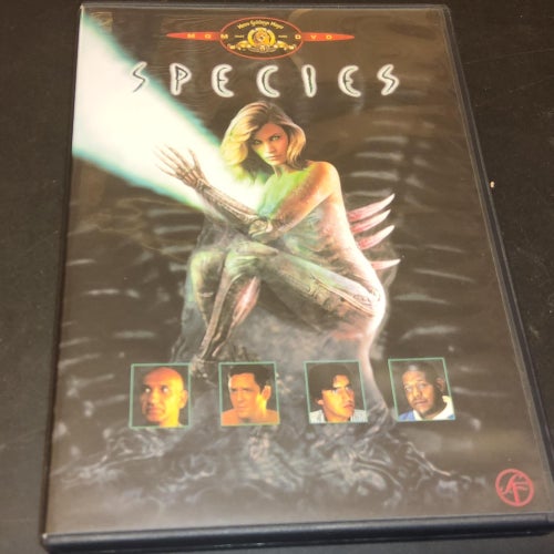 Species - DVD