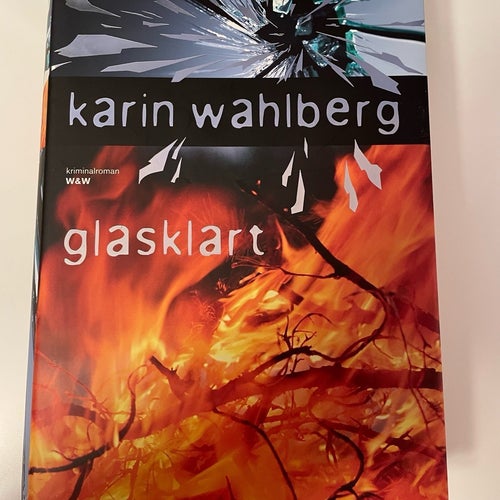 Glasklart - Karin Wahlberg