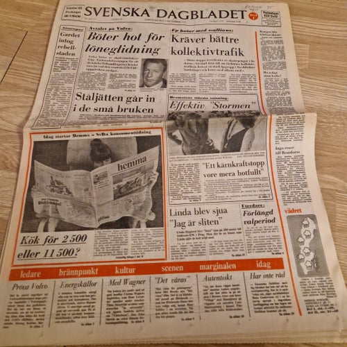 Svenska Dagbladet Lördagen den 2 September 1978