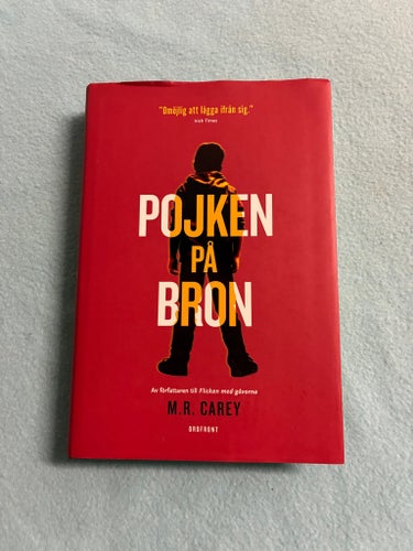 Pojken på bron av M.R. Carey