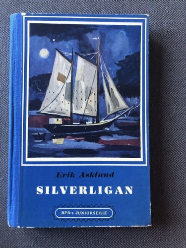 Erik Asklund - Silverligan (1950)