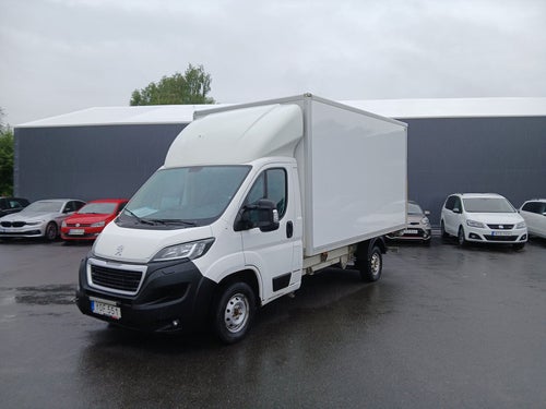 Peugeot Boxer Boxer Chassi Cab 335 2.0 BlueHDi / Ny motor /