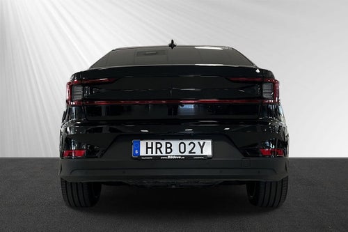 Polestar 2 Long Range Dual Motor LRDM Business edition