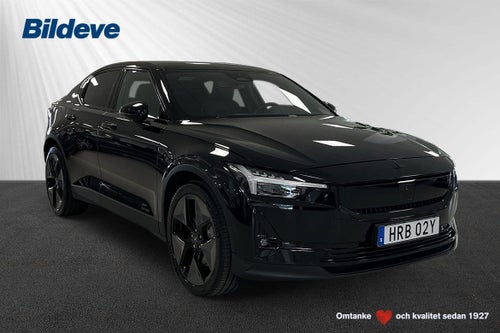 Polestar 2 Long Range Dual Motor LRDM Business edition