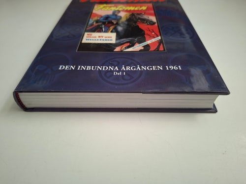 Fantomen den inbundna årgången 1961 del 1
