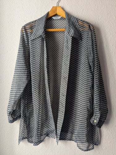 Osbang High Fashion skjorta/blus