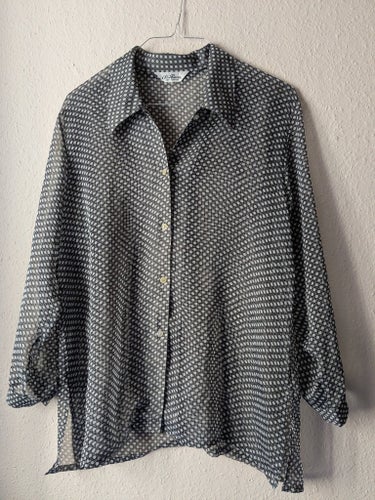 Osbang High Fashion skjorta/blus