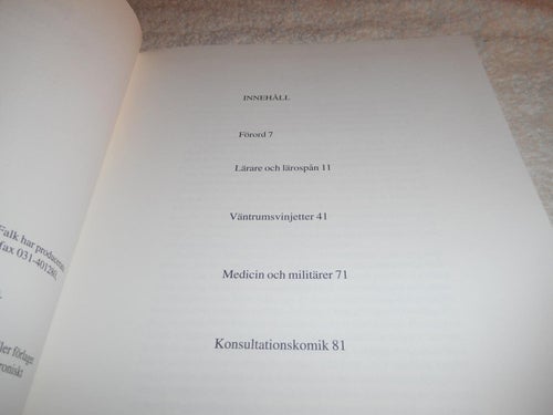 Doktor Uggla på Skogsakuten och andra medicinska historier