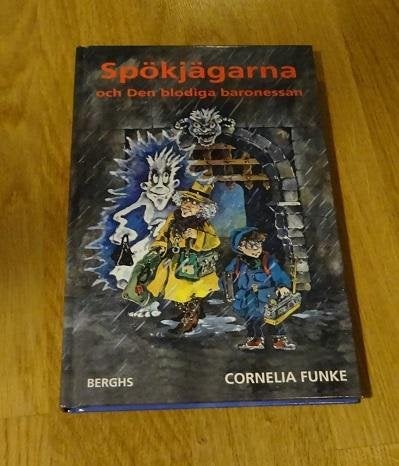 Spökriddaren och hans väpnare