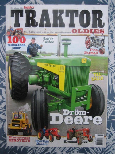 Traktor Power Oldies Nr:2-2010
