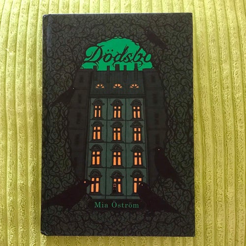 DÖDSBO Mia Öström 2018