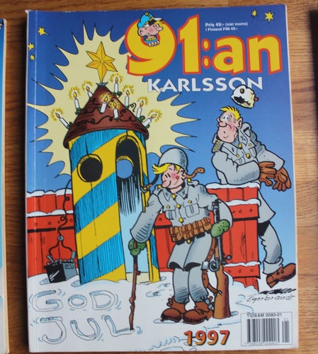 91:AN JUL ALBUM 1997