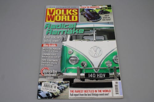 VolksWorld October 2009
