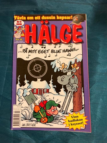 HÄLGE : NR 3 - 2010 - SAMFRAKTAR