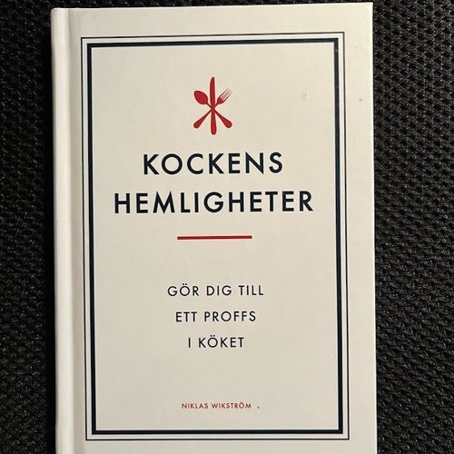 Kockens hemligheter. Av Niklas Wikström