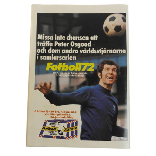 Stålpojken - 1972 - NR 8 - Karkan, djungelns härskare