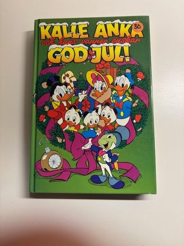 Kalle Anka och hans vänner önskar God Jul! #3