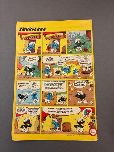 Fix & Foxi nr 27 1981
