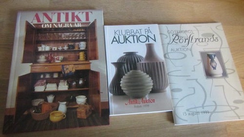 Antikt om några år av Anki Lindberg, 1999