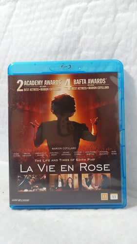 La Vie en rose Blu-ray
