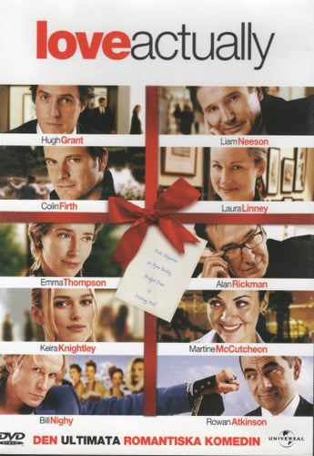 Love Actually (DVD)