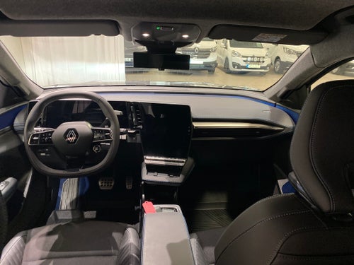 Renault Scenic E-Tech Scénic Electric esprit Alpine 87kWh/220