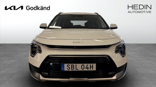 Kia Niro Plug-In-Hybrid PHEV 183hk | Advance Plus | Head-Up Display