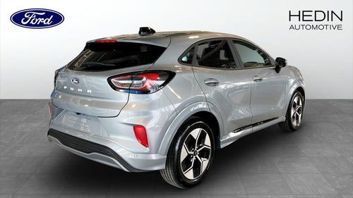 Ford Puma Gen-E 168HK 37 mil | Förarassistanspaket |