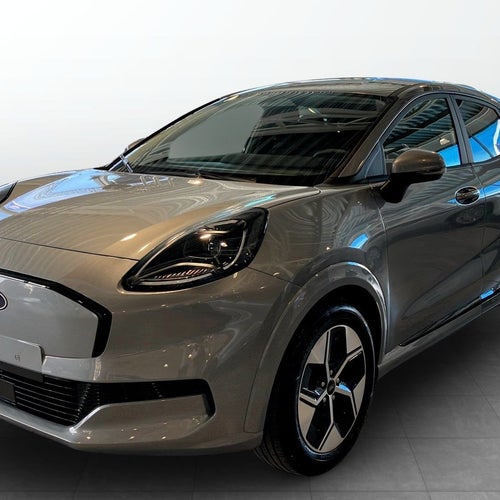 Ford Puma Gen-E 168HK 37 mil | Förarassistanspaket |