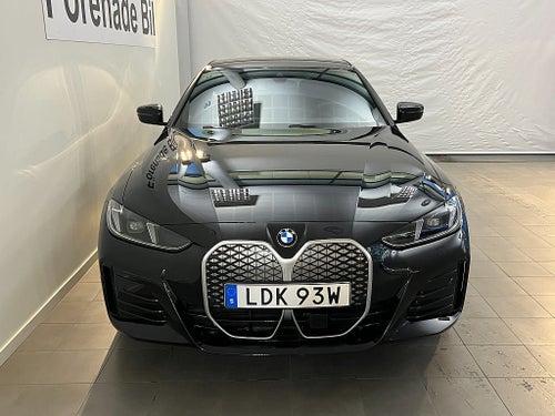 BMW i4 eDrive40 Gran Coupé, 340hk, 2026